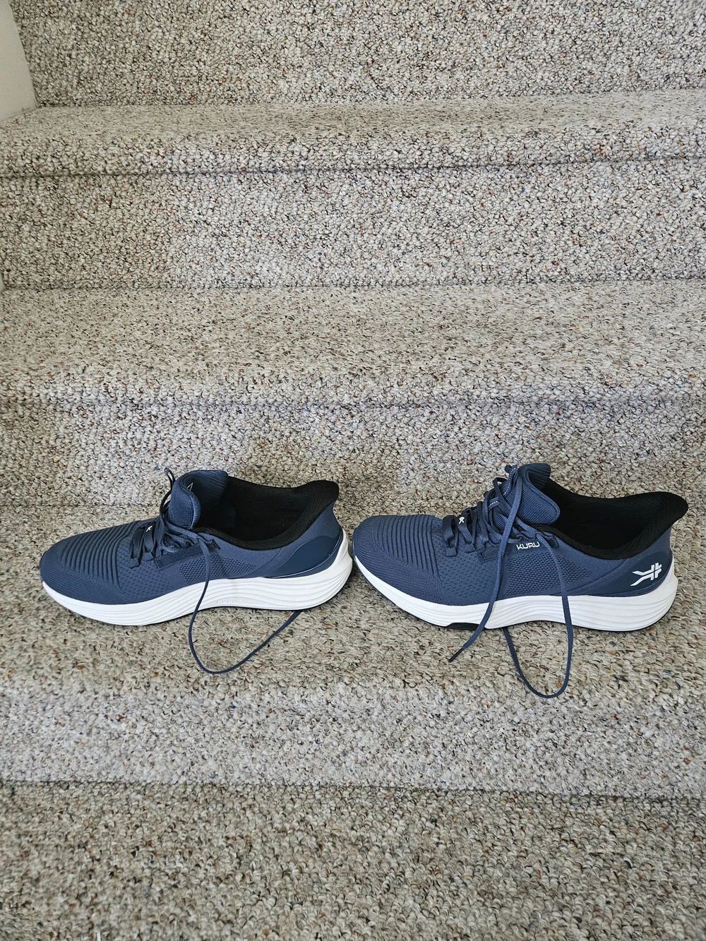 KURU breathable knit